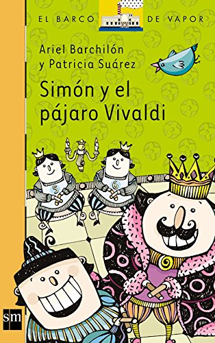 Stock image for Simon Y El Pajaro Vivaldi - Serie Naranja for sale by Juanpebooks