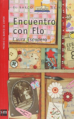 Stock image for Encuentro con Flo for sale by Libros nicos