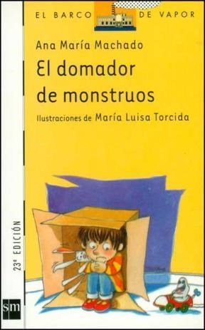 9789875732766: El Domador De Monstruos