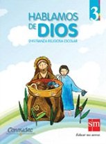 Imagen de archivo de Hablamos De Dios 3 Ense anza Religiosa Escolar a la venta por Juanpebooks