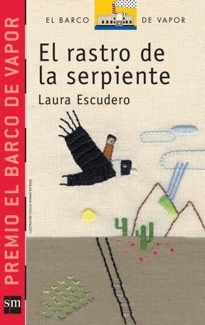 Stock image for El Rastro De La Serpiente - Serie Roja for sale by Juanpebooks