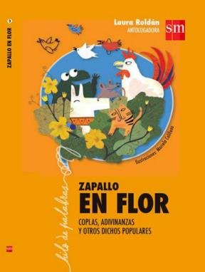 Beispielbild fr Zapallo En Flor - Roldan - Sm zum Verkauf von Juanpebooks