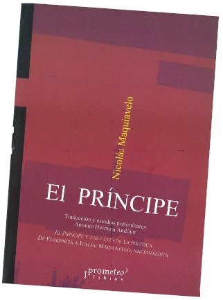 9789875740662: PRINCIPE,EL (SIN COLECCION)