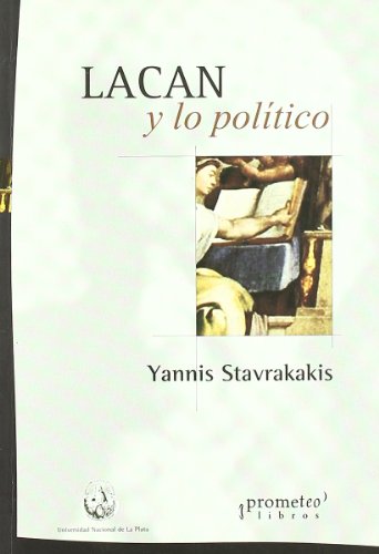 Stock image for LACAN Y LO POLITICO for sale by Libros nicos