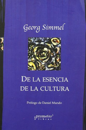 De la esencia de la cultura