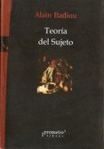 9789875742970: Teora del sujeto (ENSAYO FILOSOFICO)