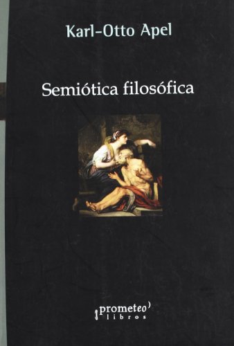 Beispielbild fr SEMIOTICA FILOSOFICA zum Verkauf von GF Books, Inc.