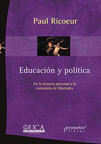 Stock image for EDUCACIN Y POLTICA for sale by Siglo Actual libros