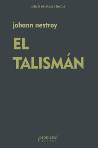 Imagen de archivo de TALISMAN, EL a la venta por Libros nicos