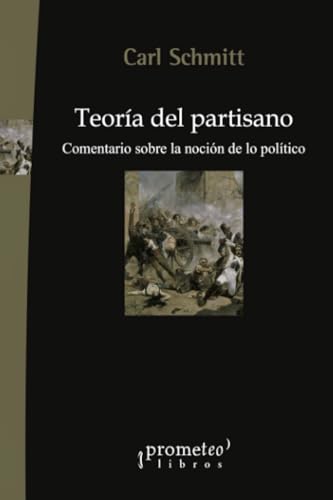 9789875748101: Teora del partisano