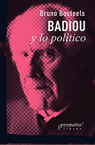 Stock image for Badiou y lo poltico for sale by AG Library