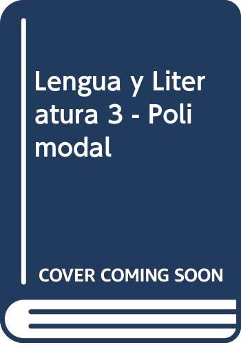 Lengua y Literatura 3 - Polimodal (Spanish Edition) (9789875760783) by Fernanda Cano