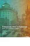 Beispielbild fr formacion etica y ciudadana 8 de bosoer y otr zum Verkauf von DMBeeBookstore