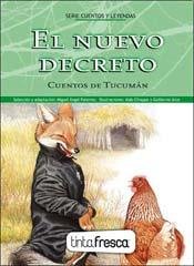 Beispielbild fr NUEVO DECRETO, EL/EL ZORRO Y EL PUMA (LEYENDAS CRIOLLAS DE TU zum Verkauf von Libros nicos