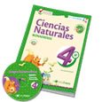 Beispielbild fr Libro ciencias naturales 4 cruz del sur zum Verkauf von DMBeeBookstore