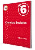 Imagen de archivo de CIENCIAS SOCIALES 6 - SABERES EN RED BONAERENSE a la venta por Libros nicos