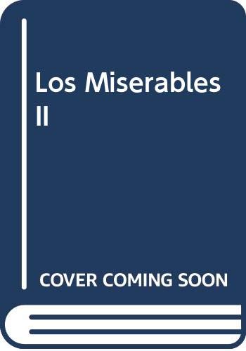 9789875780033: Los Miserables II