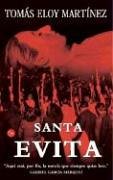 Santa Evita (Punto de Lectura) - Martinez, Tomas Eloy