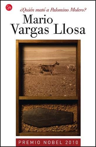 QuiÃ©n MatÃ³ a Palomino Molero? [Paperback] [Jan 01, 2016] Mario Vargas Llosa (9789875781627) by VARGAS LLOSA, MARIO