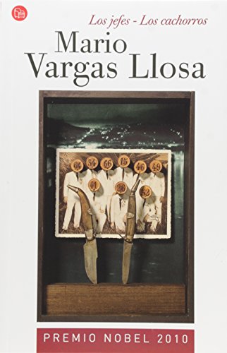 Los Jefes - Cachorros Los (B) (9789875781979) by VARGAS LLOSA, MARIO