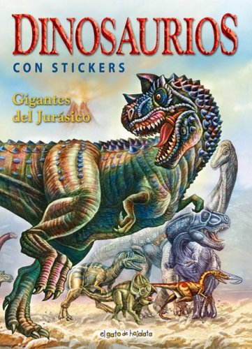Beispielbild fr Gigantes del Jurasico / Jurassic Giants (Dinosaurios) zum Verkauf von medimops