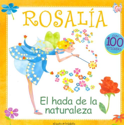 Beispielbild fr Rosalia, El Hada de La Naturaleza zum Verkauf von medimops