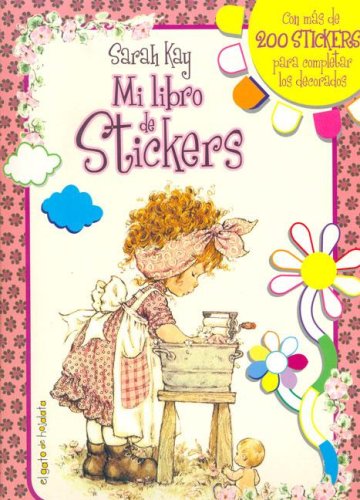 Stock image for Mi Libro de Stickers (Spanish Edition) for sale by SoferBooks