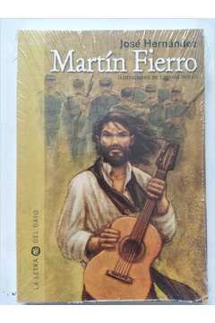 Beispielbild fr MARTIN FIERRO zum Verkauf von medimops