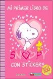 MI PRIMER LIBRO DE SNOOPY CON STICKERS (9789875796706) by Schulz