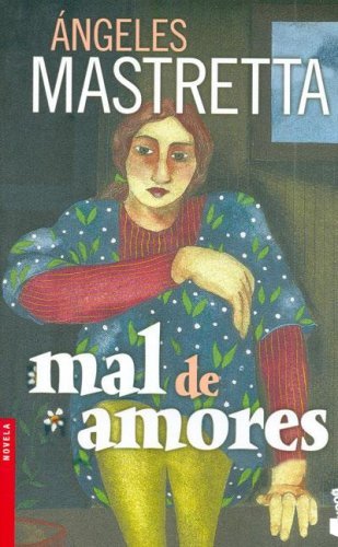 Beispielbild fr Mal de Amores (Spanish Edition) zum Verkauf von HPB-Red