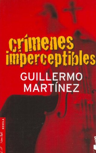 Beispielbild fr Crimenes Imperceptibles zum Verkauf von medimops
