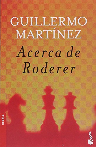 Beispielbild fr Acerca De Roderer zum Verkauf von Better World Books