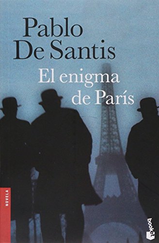 9789875803237: ENIGMA DE PARIS, EL (Spanish Edition)