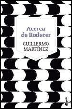 Beispielbild fr ACERCA DE RODERER (Spanish Edition) zum Verkauf von Books From California