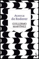 Imagen de archivo de ACERCA DE RODERER (Spanish Edition) a la venta por Books From California