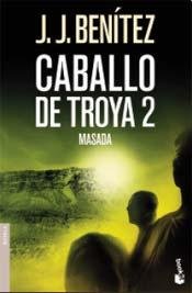 Beispielbild fr CABALLO DE TROYA 02 Masada V.Ed Book zum Verkauf von Serendipity