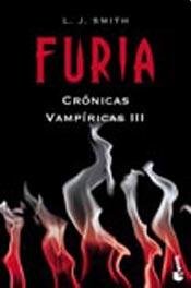 Imagen de archivo de Furia (cronicas Vampiricas Iii) - Smith L. J. (papel) a la venta por Juanpebooks