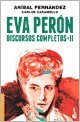 9789875805101: EVA PERON II Discursos Completos