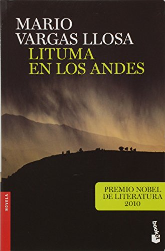 9789875805859: Lituma En Los Andes