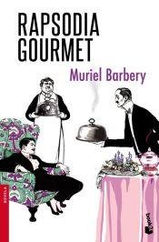 Imagen de archivo de rapsodia gourmet muriel barbery novela ficcionEd. 2013 a la venta por DMBeeBookstore