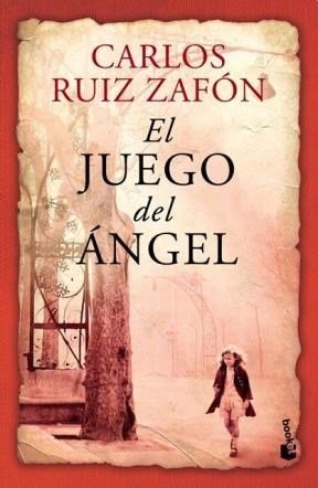 Beispielbild fr El Juego Del ngel Carlos Ruiz Zafn zum Verkauf von Juanpebooks