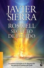 Imagen de archivo de Roswell: Secreto De Estado De Javier Sierra - Booket a la venta por Juanpebooks