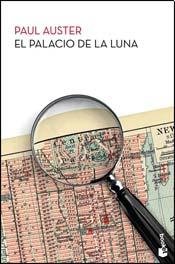 Imagen de archivo de Paul Auster El Palacio De La Luna Editorial Booket a la venta por Juanpebooks