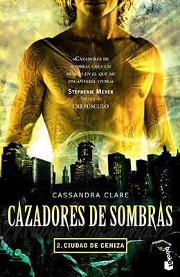 Imagen de archivo de 2. Cazadores De Sombras - Ciudad De Ceniza a la venta por medimops