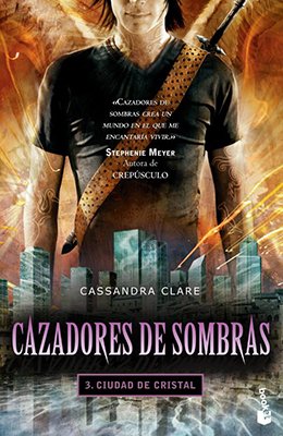 9789875807129: 3. Cazadores De Sombras - Ciudad De Cristal