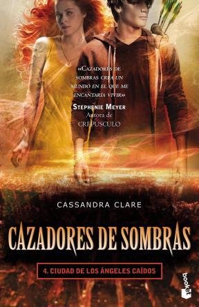 Imagen de archivo de cazadores de sombras ciudad de los angeles caidosEd. 2015 a la venta por DMBeeBookstore