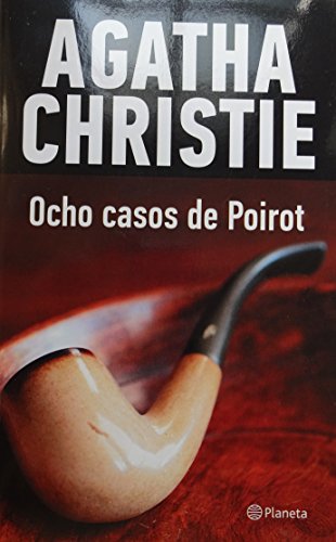 Imagen de archivo de Ocho Casos De Poirot - Agatha Christie a la venta por Juanpebooks