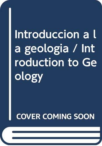 Stock image for introduccion a la geologia martn iriondo for sale by DMBeeBookstore