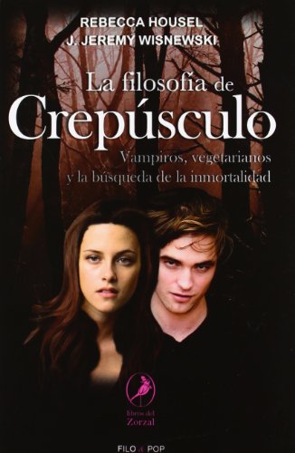 Stock image for La filosofa de Crepsculo for sale by Tik Books ME