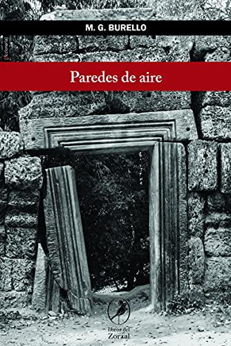 Imagen de archivo de Libro Paredes De Aire - Burello a la venta por Juanpebooks